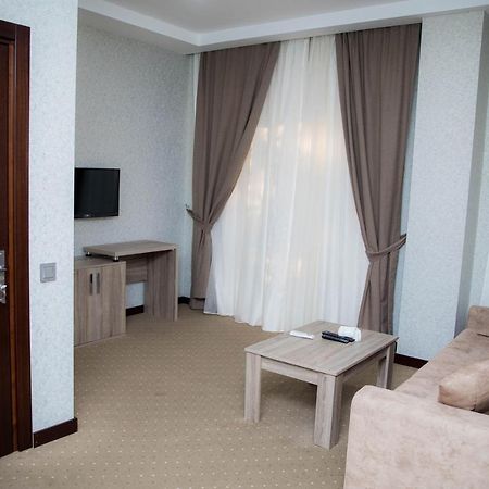 Guest Hotel บากู ภายนอก รูปภาพ