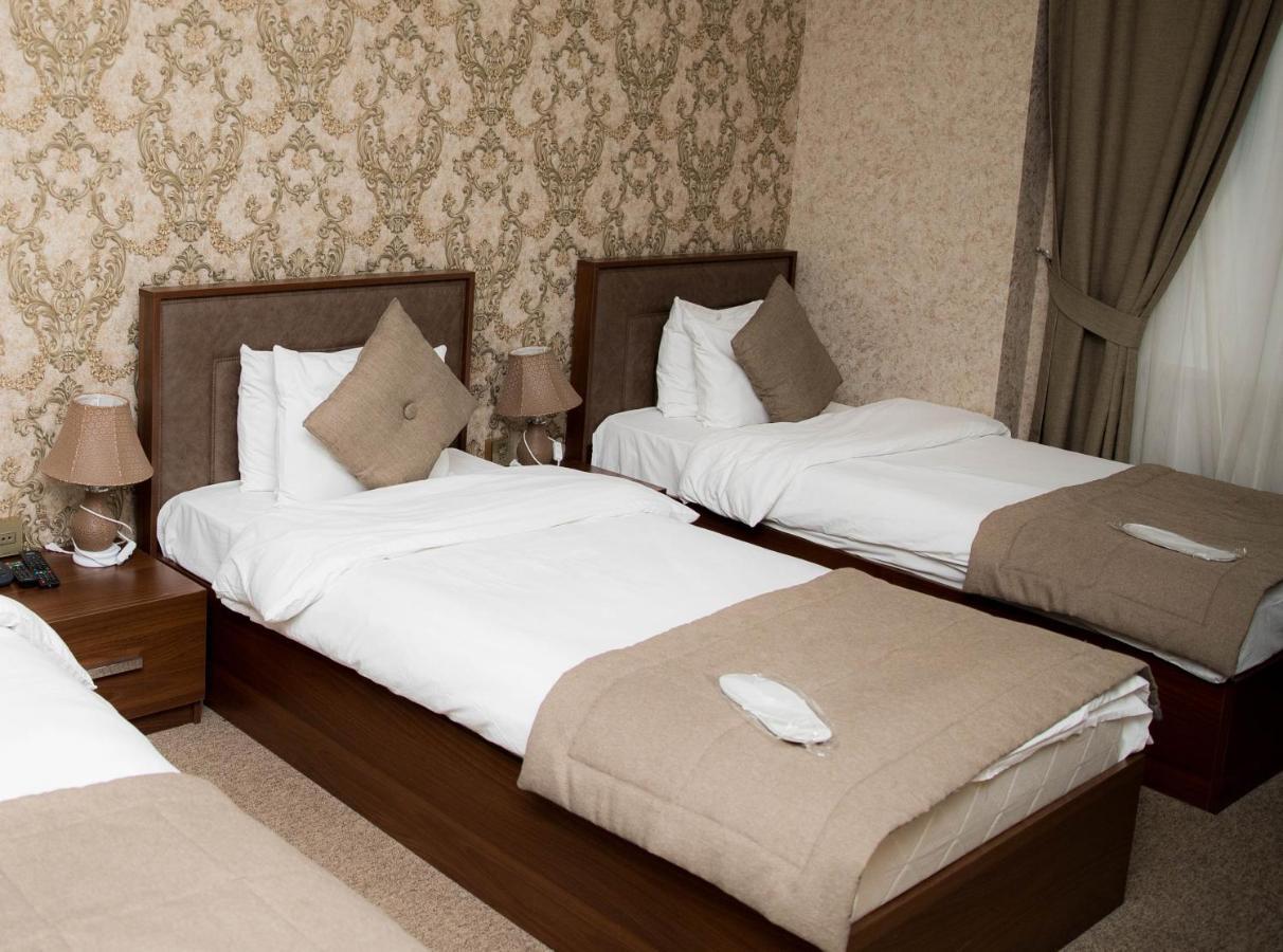 Guest Hotel บากู ภายนอก รูปภาพ