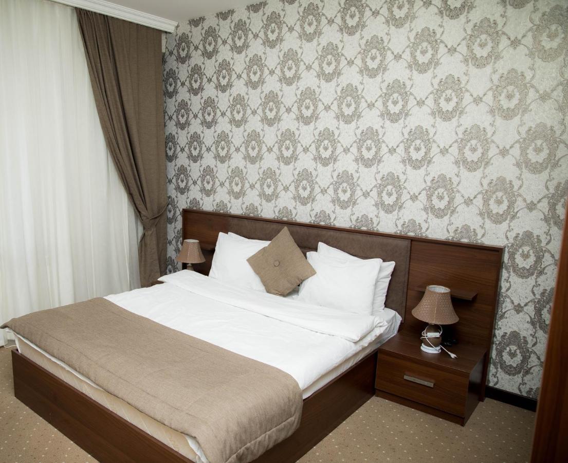 Guest Hotel บากู ภายนอก รูปภาพ