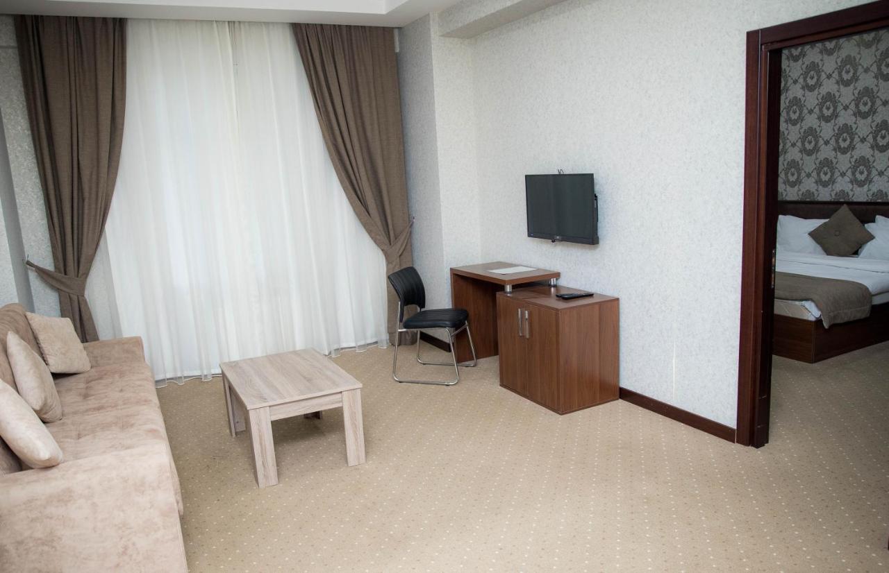 Guest Hotel บากู ภายนอก รูปภาพ