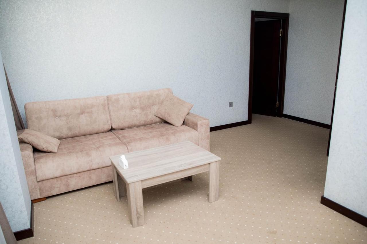 Guest Hotel บากู ภายนอก รูปภาพ