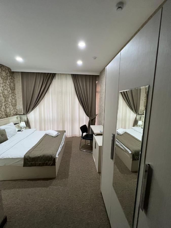 Guest Hotel บากู ภายนอก รูปภาพ