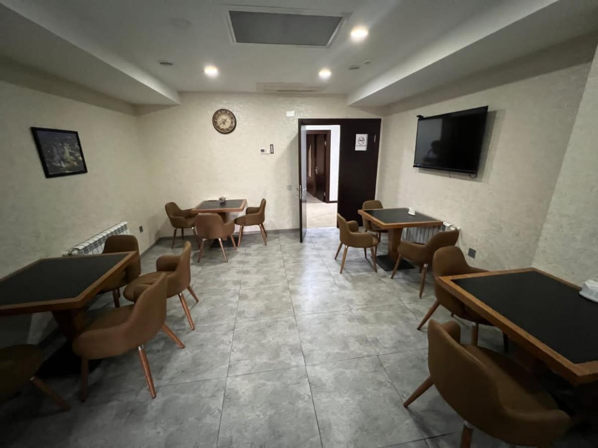 Guest Hotel บากู ภายนอก รูปภาพ
