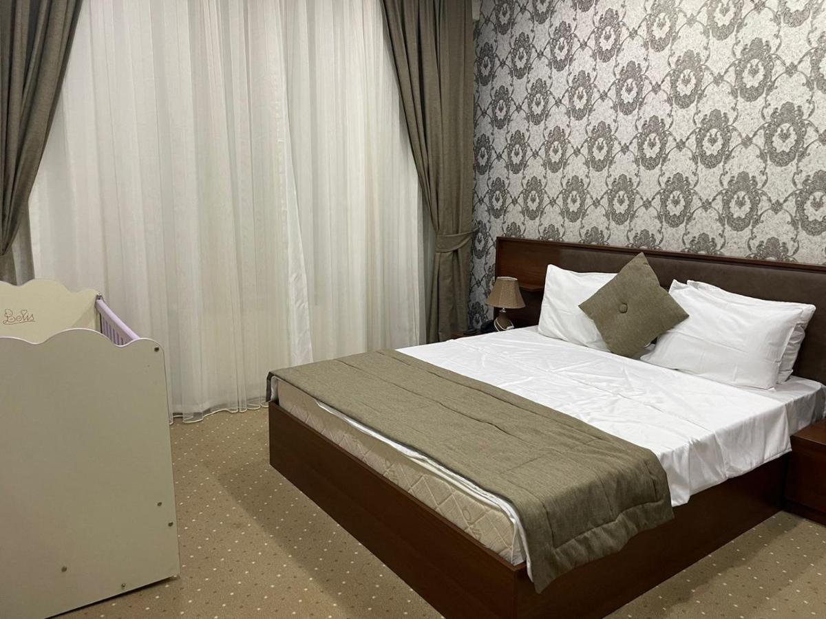 Guest Hotel บากู ภายนอก รูปภาพ