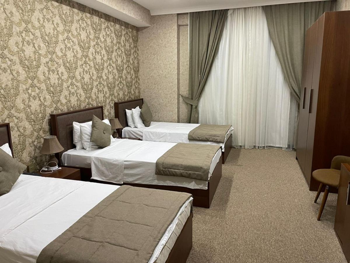 Guest Hotel บากู ภายนอก รูปภาพ