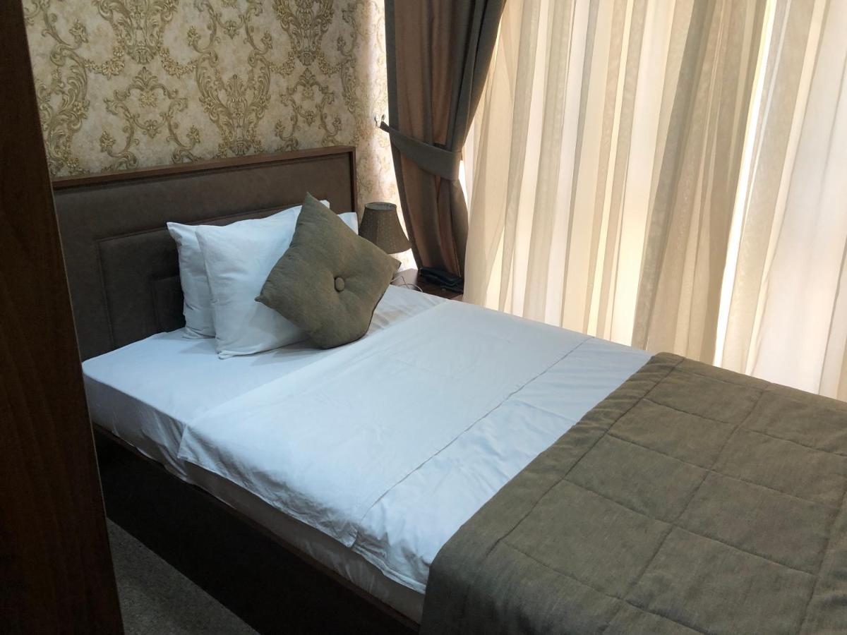 Guest Hotel บากู ภายนอก รูปภาพ