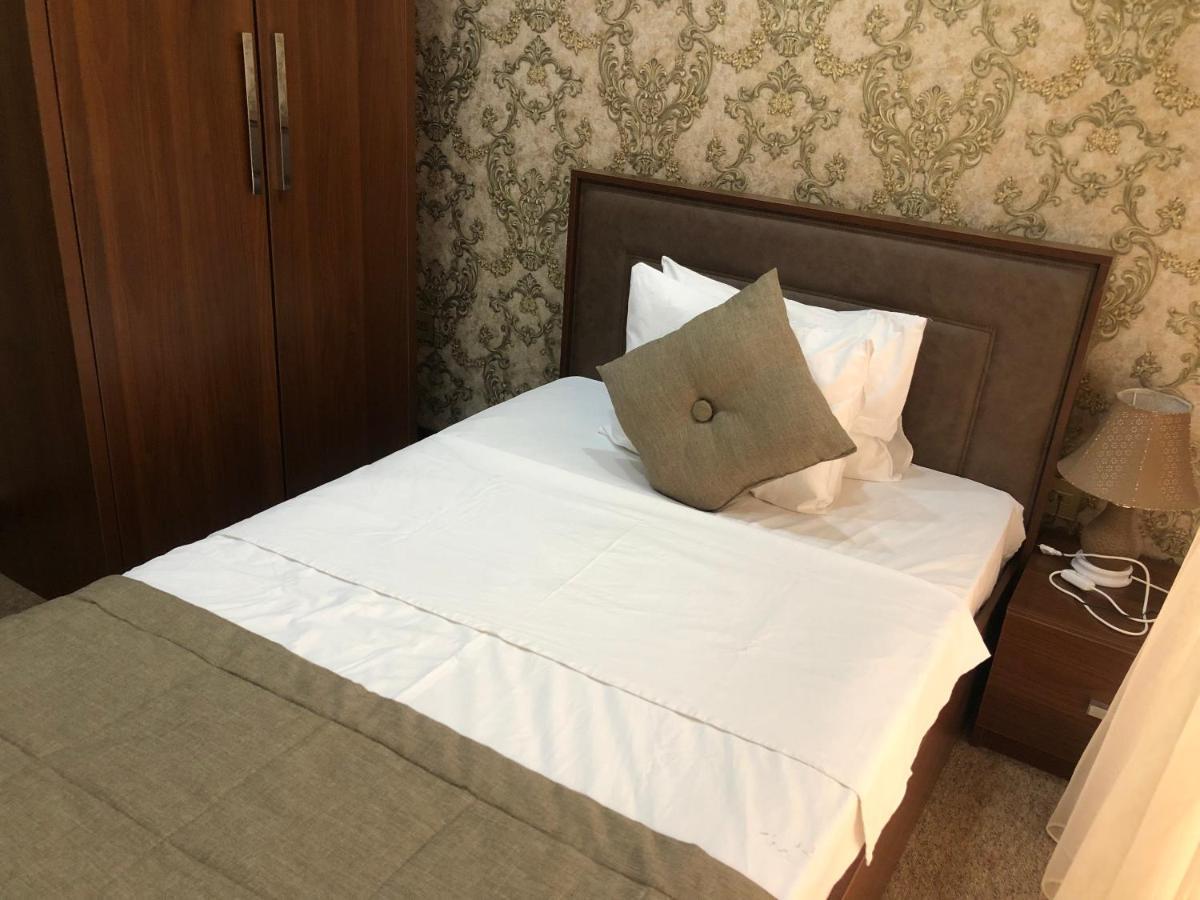 Guest Hotel บากู ภายนอก รูปภาพ