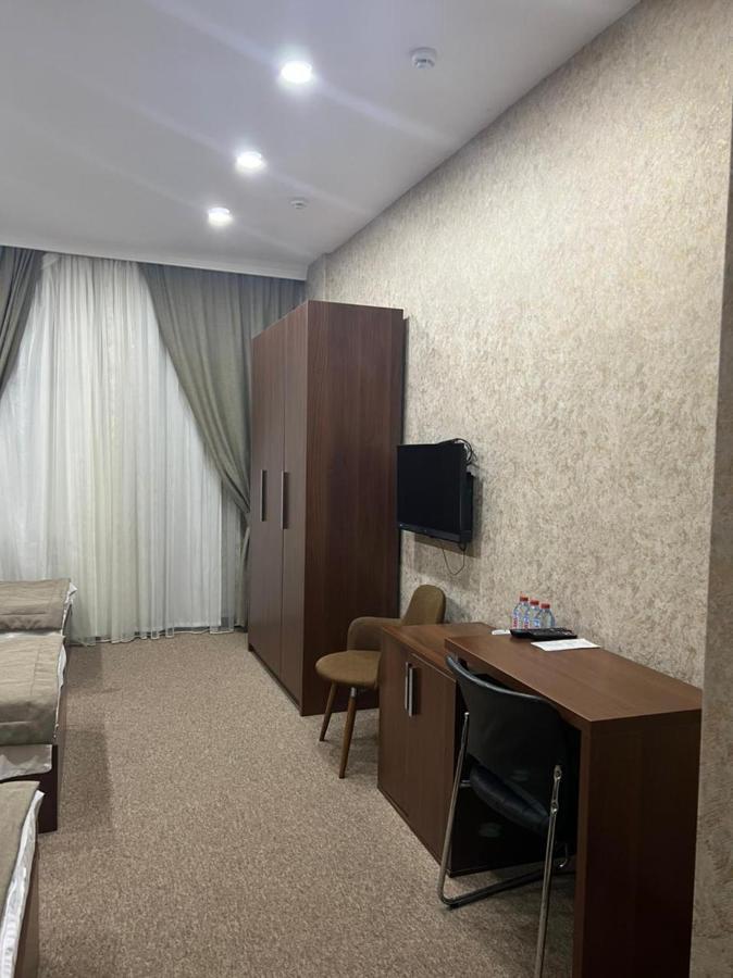 Guest Hotel บากู ภายนอก รูปภาพ