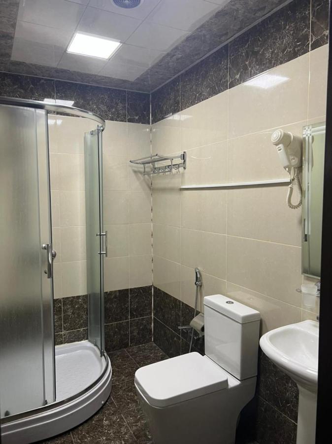 Guest Hotel บากู ภายนอก รูปภาพ
