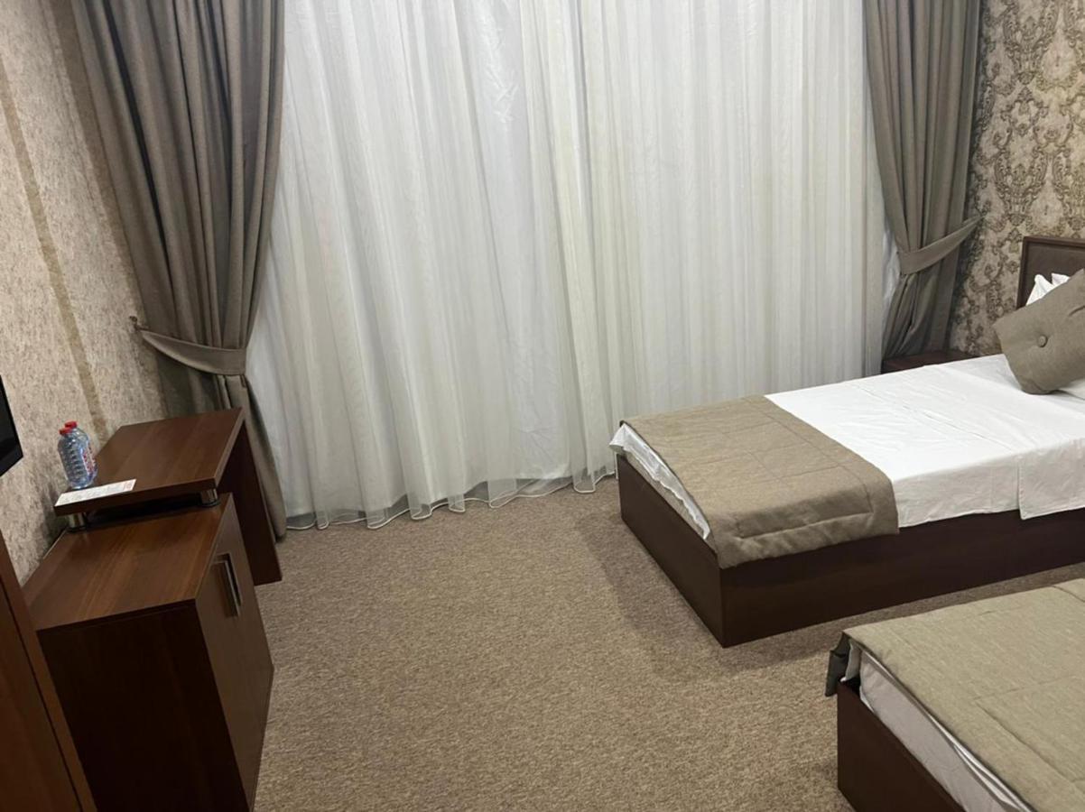 Guest Hotel บากู ภายนอก รูปภาพ
