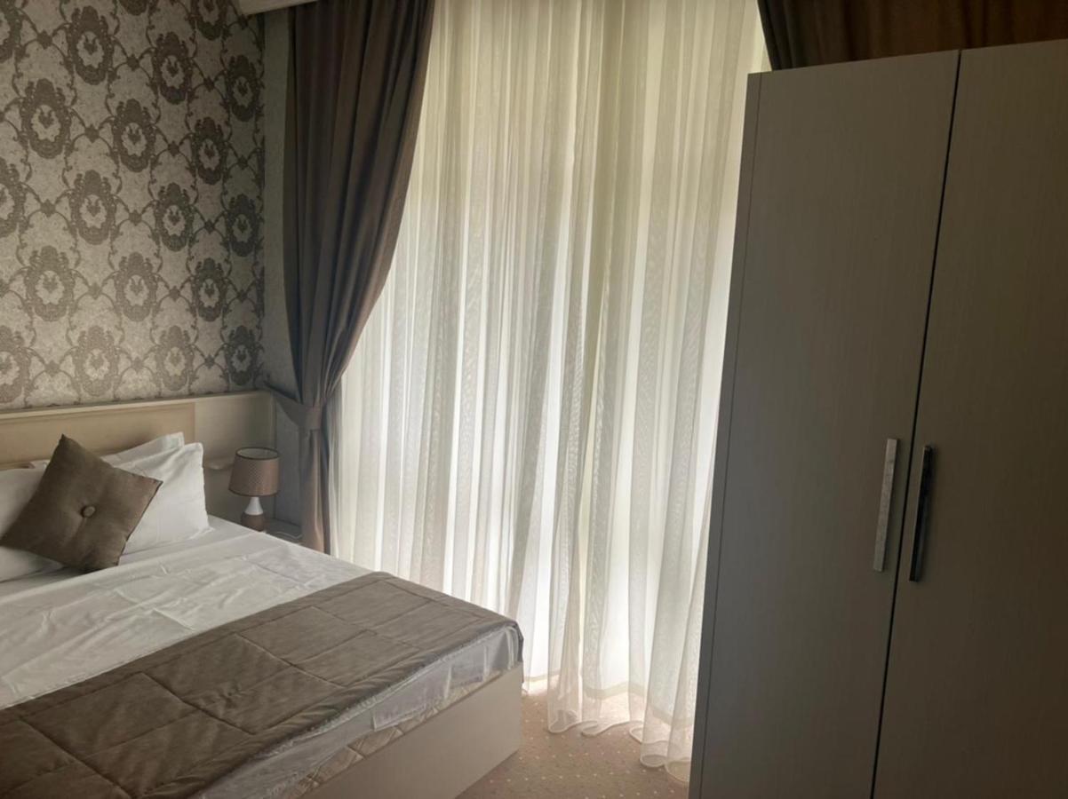 Guest Hotel บากู ภายนอก รูปภาพ